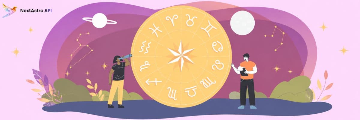 Astrology API vs Traditional Astrology Software: Which Is Better for Your Business?