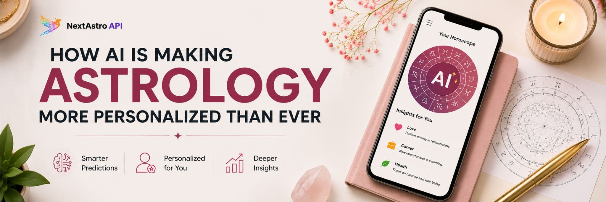 How AI is Making Astrology More Personalized Than Ever
